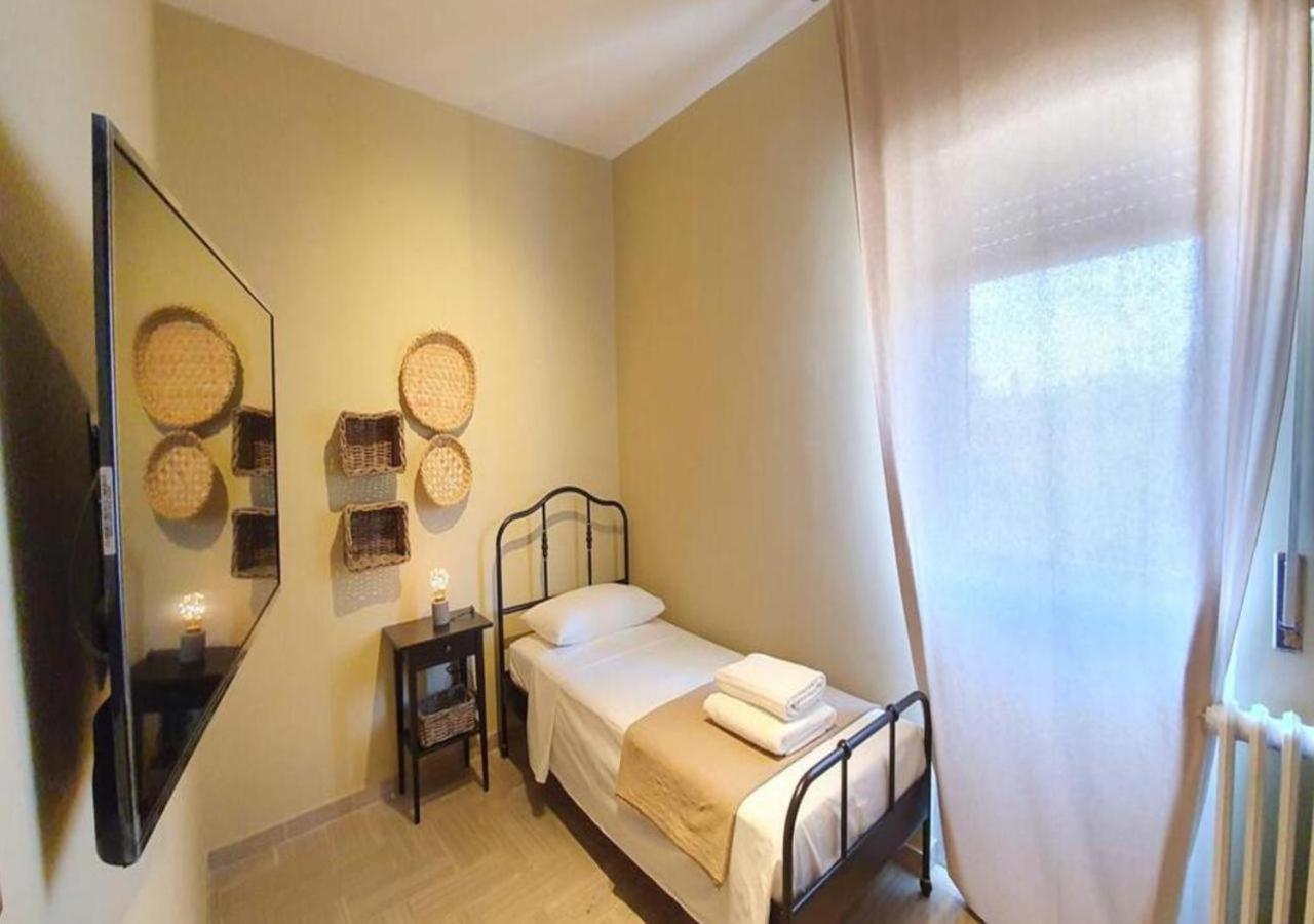 Interno 4 - Maselli Hotel Акуавива деле Фонти Екстериор снимка