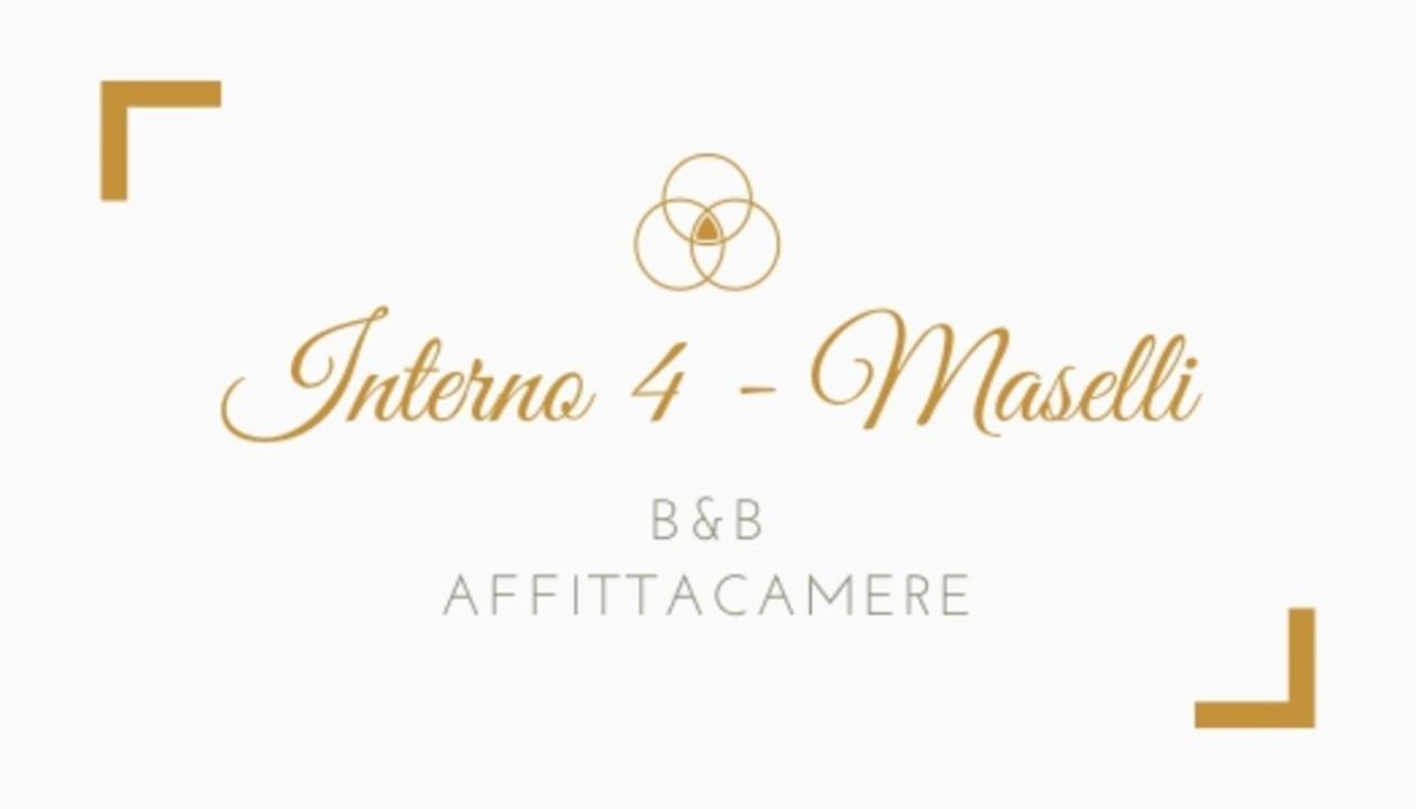 Interno 4 - Maselli Hotel Акуавива деле Фонти Екстериор снимка
